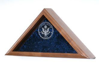 Army Burial Flag Case, Military Gifts