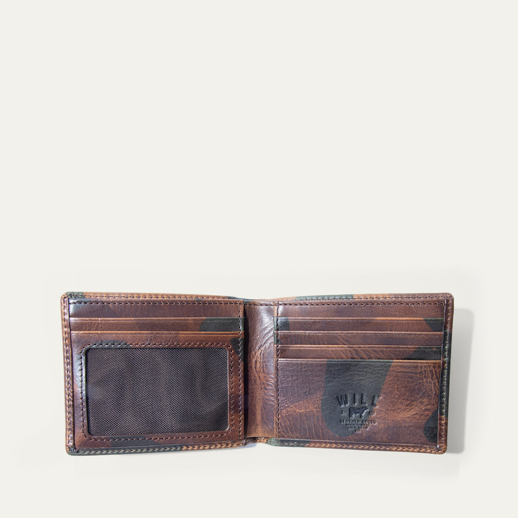 Military Billfold