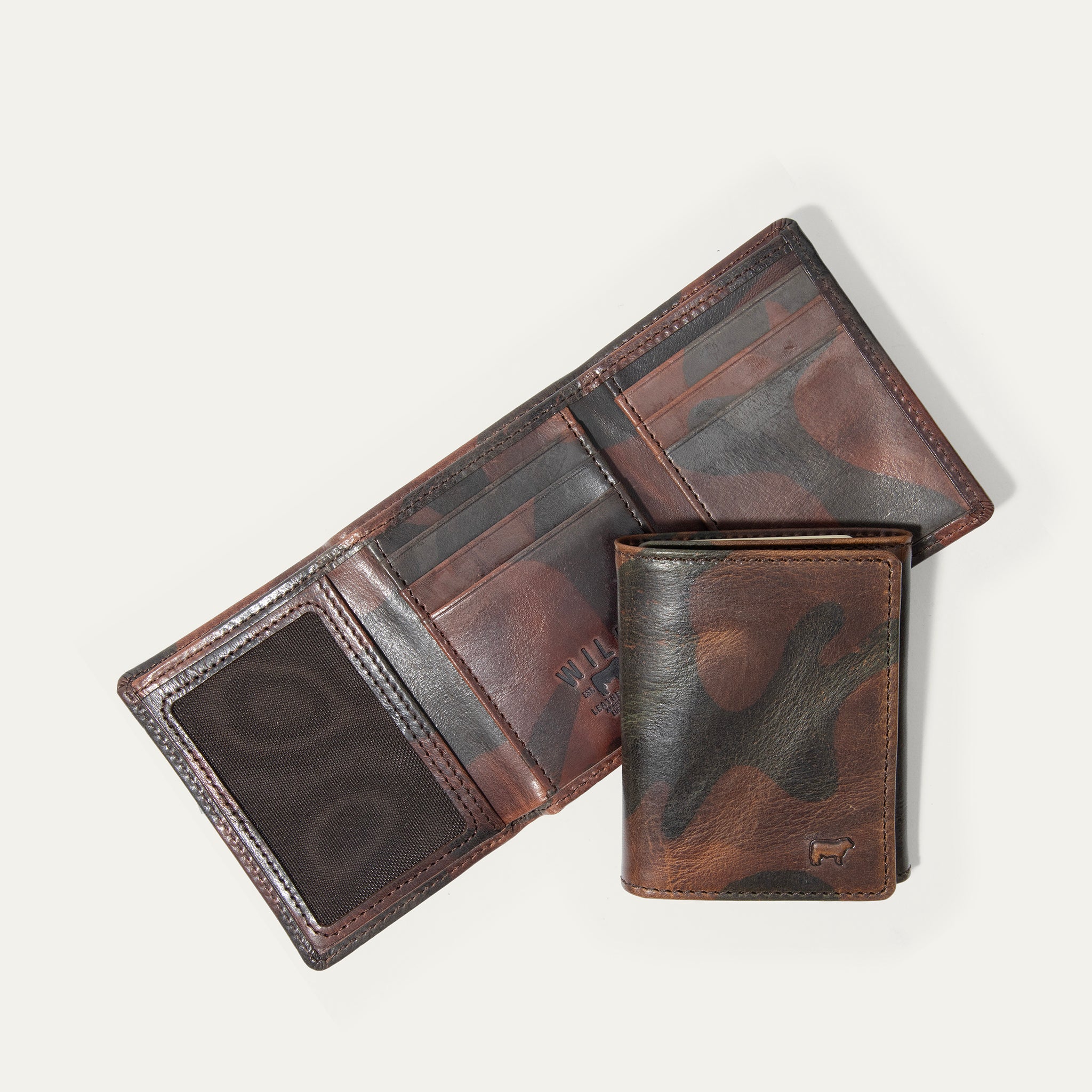 Military Trifold