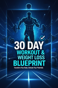 30 Day Workout & Weight Loss Blueprint