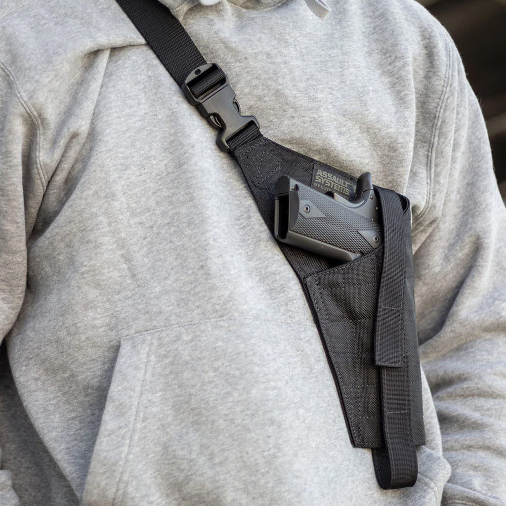 Military Shoulder Holster