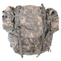 Issued UCP MOLLE II Large Rucksack Set w/Frame