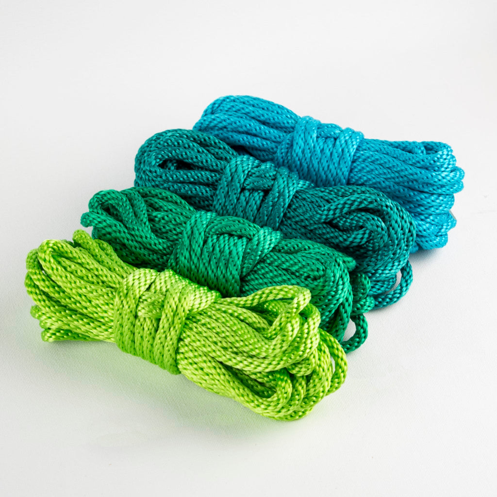 Bondage Rope - 30ft - Single & Bulk – MFP Bondage Rope – 1/4" 6mm - Bulk Discount